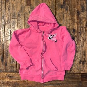 Young Champion’s Cheerleading Hoodie